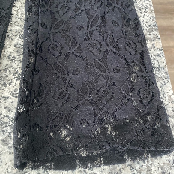 NWT ZARA lace pants - Picture 9 of 10
